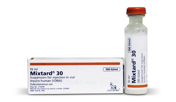 Thuốc Mixtard có tác dụng gì? Giá bao nhiêu?