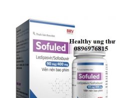 Thuốc Sofuled điều trị viêm gan C giá bao nhiêu?