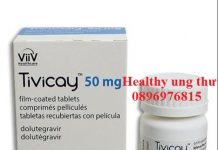 Thuốc Tivicay có tác dụng gì? Giá bao nhiêu?