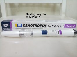 Thuốc Genotropin 12mg là gì? Giá bao nhiêu?
