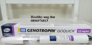 Thuốc Genotropin 12mg là gì? Giá bao nhiêu?
