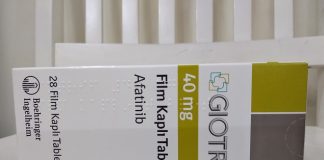 Thuốc Giotrif là thuốc gì? Giá bao nhiêu? Mua ở đâu?