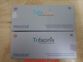 Thuoc-Tofacinix-5mg-Tofacitinib-dieu-tri-viem-khop-dang-thap