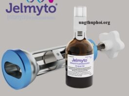 Jelmyto - Liệu pháp điều trị ung thư đường tiết niệu trên