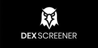Dashboard showing aggregated DEX routes and a price-alert notification