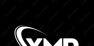 Screenshot-style illustration of Monero GUI wallet with privacy icons