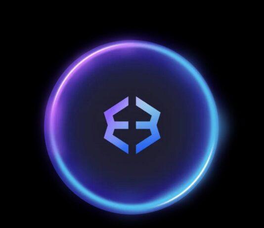 Screenshot of a desktop wallet showing multiple crypto balances and a swap interface