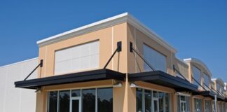 rent retail space in business bay