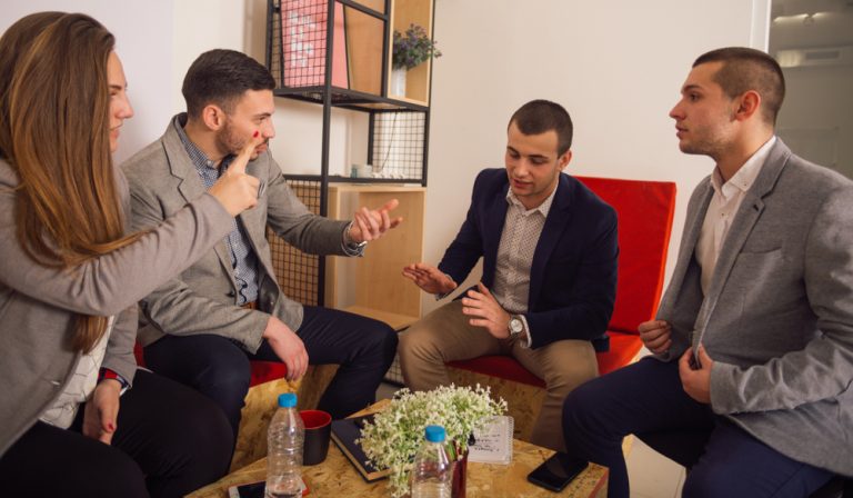 stages of alcoholism