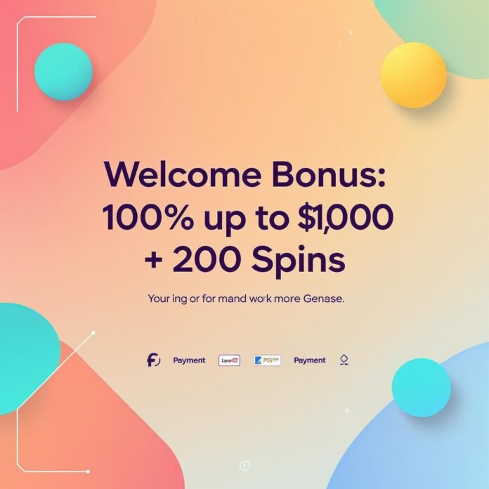 Australian punter at a laptop checking casino safety