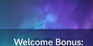 Charity tournament scene with Canadian flag and C$1,000,000 prize