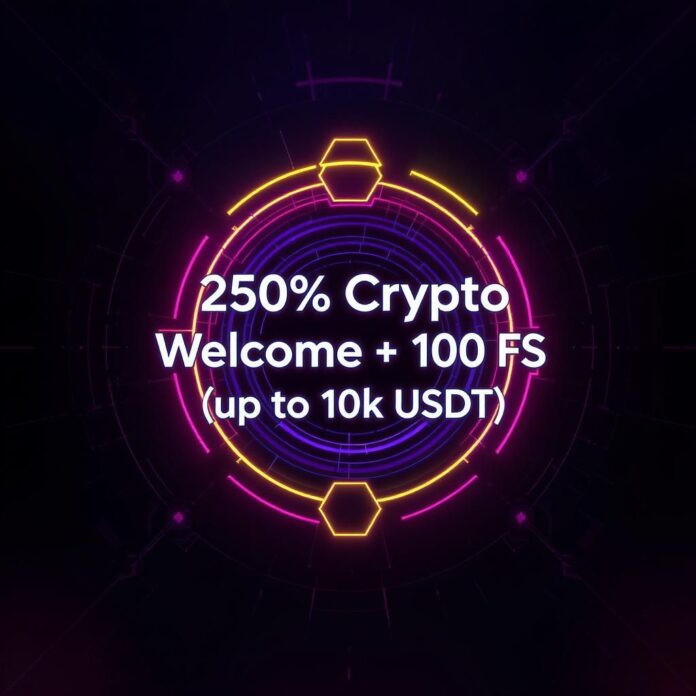 Canadian high roller celebrating a crypto jackpot payout