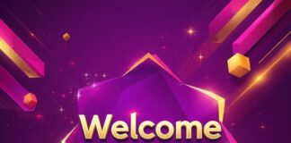 Grand Villa Casino promo image showing live table action