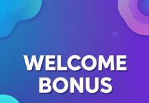 Live dealer promo for Canadian players at a studio with dealer and table