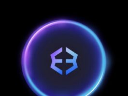 Screenshot of a desktop crypto wallet interface with balances for BTC and ETH