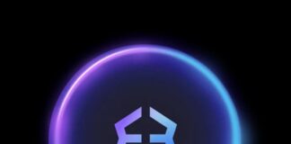 Screenshot of a desktop crypto wallet interface with balances for BTC and ETH