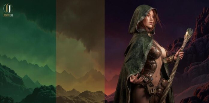 Jackpot Jill mobile pokies banner for Australian punters