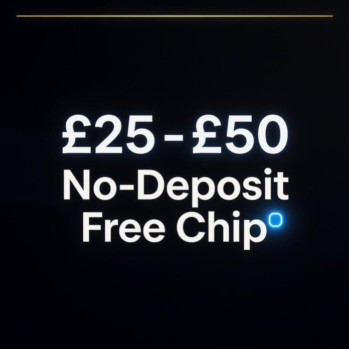 Live dealer table with chips and rubbing hands