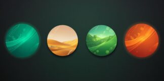 Banner móvil de bet-365-ecuador mostrando blackjack en vivo y apuestas desde celular