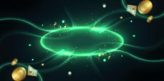 Amerio United Kingdom mobile banner showing slots and sportsbook