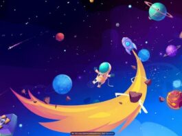 Mobile player checking progressive jackpots and payout times