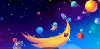 Mobile player checking progressive jackpots and payout times