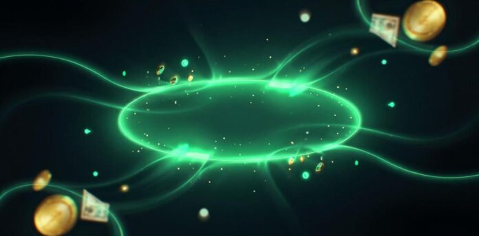 Amerio United Kingdom mobile banner showing slots and sportsbook