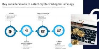 Crypto trading bot