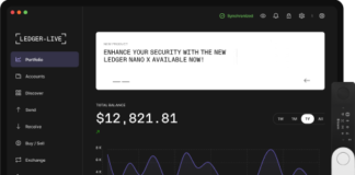 Ledger Live Desktop-Oberfläche: Übersicht über Konten, Aktivitäten und App-Verwaltung, nützlich zur Veranschaulichung von Software‑zu‑Hardware-Interaktionen