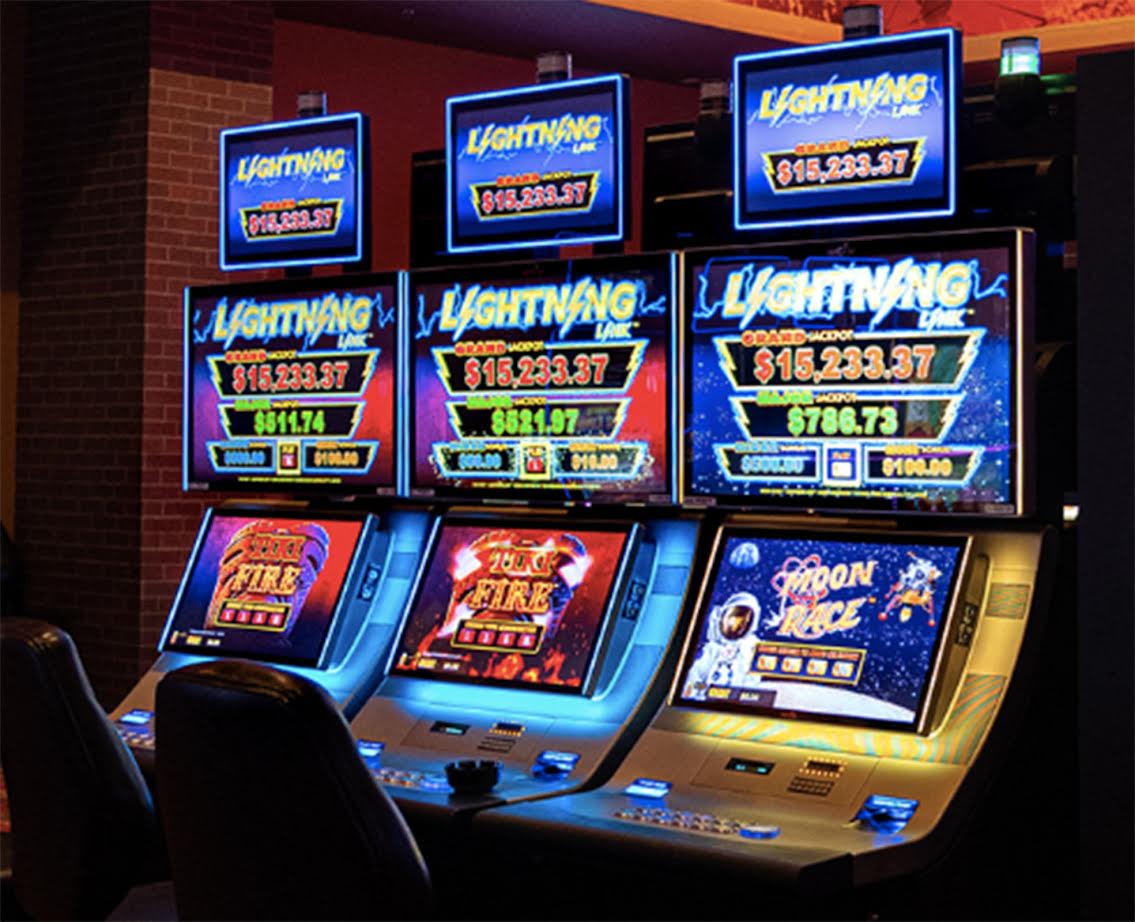How to Win at Slot Machines – THISDAYLIVE