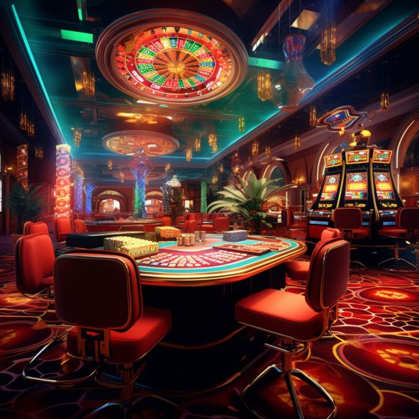 Unleash Your Luck: Get Ready for an Exclusive Casino Bonus Promotion ...