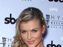01 February 2014 - Las Vegas, NV - Joanna Krupa. Joanna Krupa hosts Pre ...