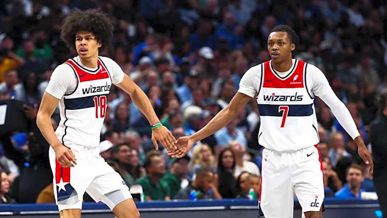 Studs and Duds From Wizards' First Win of Season | Yardbarker