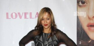 04 August 2013 - Las Vegas, NV - Tia Mowry-Hardrict. Lovelace VIP ...