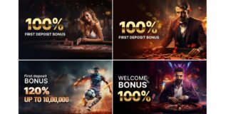 CASINO/SPORTS BANNER DESIGN :: Behance