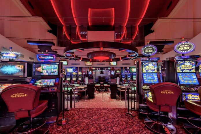 1-35-1-S8eX Игрални зали - efbet Пловдив - Casino efbet
