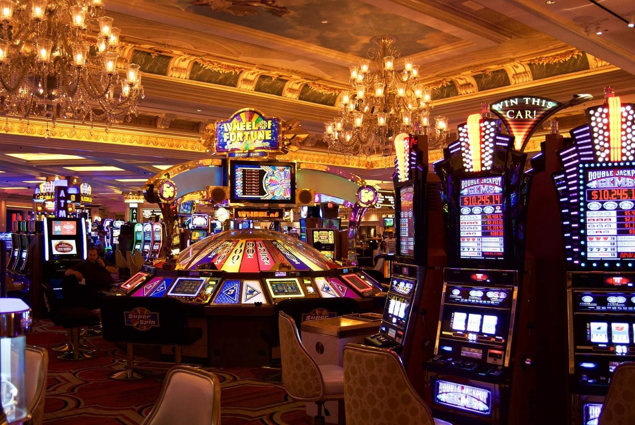 How Casinos Trick You into Believing You’re Thriving