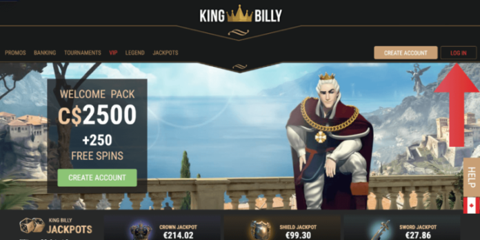 1-step-how-to-login-in-to-king-billy-casino-account-768x384-1 King Billy Casino Canada - Play Online Casino for Real Money | Login