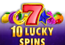 10 Lucky Spins Slot Review | Free Demo Play [2025]