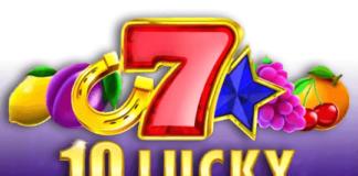 10 Lucky Spins Slot Review | Free Demo Play [2025]