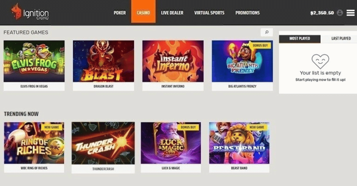 Legit Online Casinos (2025): Top 10 Safe Casino Sites