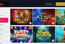 Legit Online Casinos (2025): Top 10 Safe Casino Sites