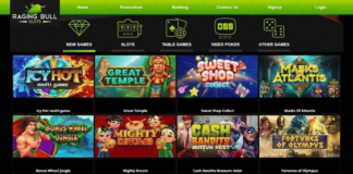Legit Online Casinos (2025): Top 10 Safe Casino Sites