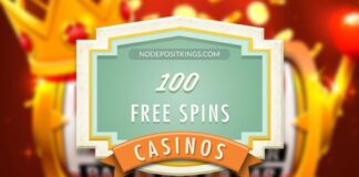 100 Free Spins No Deposit Required - Win Real Money