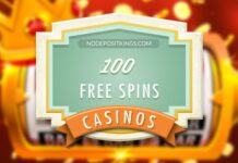 Experience Win and Celebrate Every Spin at U Spin Casino in UK 100 Free Spins No Deposit Required - Win Real Money
