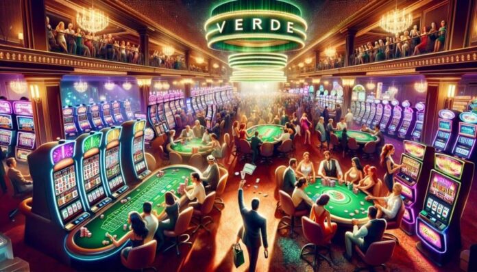 Verde casino - Menshealth.hr