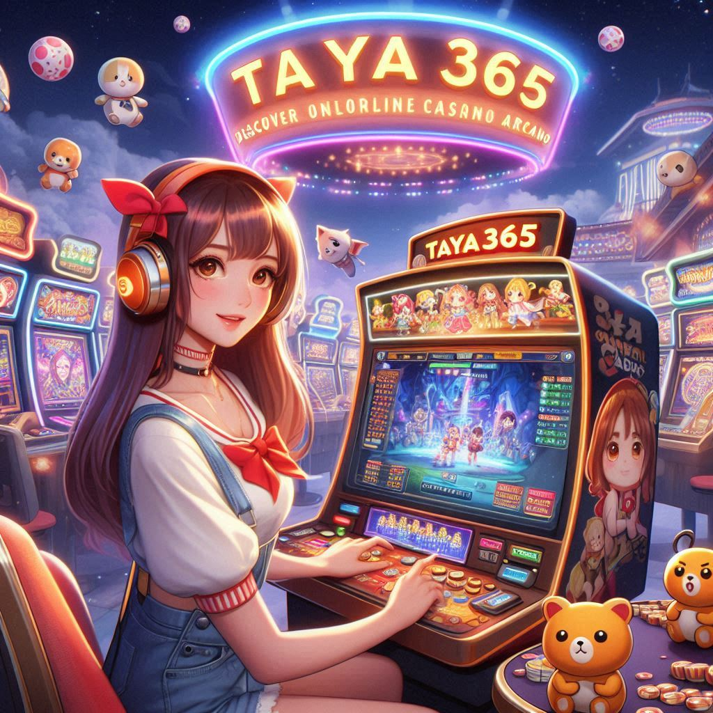 Taya365 Arcade- Discover the Ultimate Online Casino Arcade Gaming ...