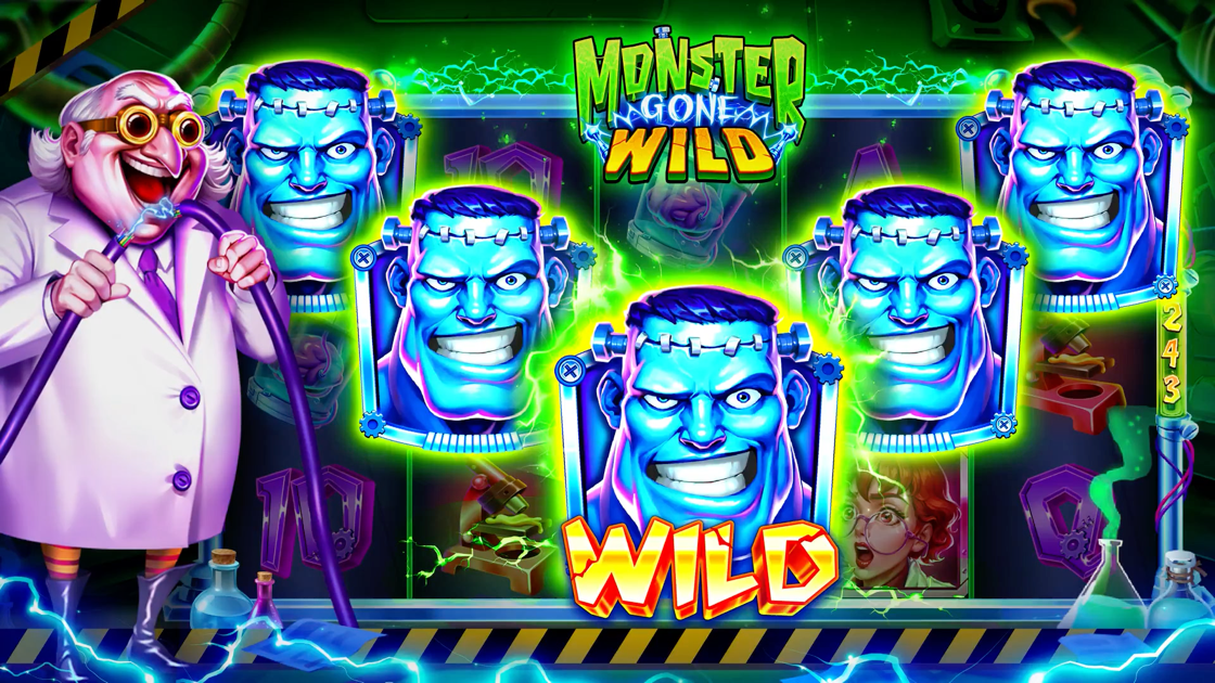 【Jackpot Wins - Slots Casino】-App Store下载分析-点点数据