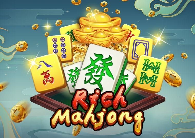 Rich Mahjong - Free Casino Slot Demo