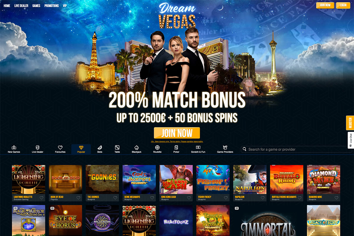 casino - Admiralty International